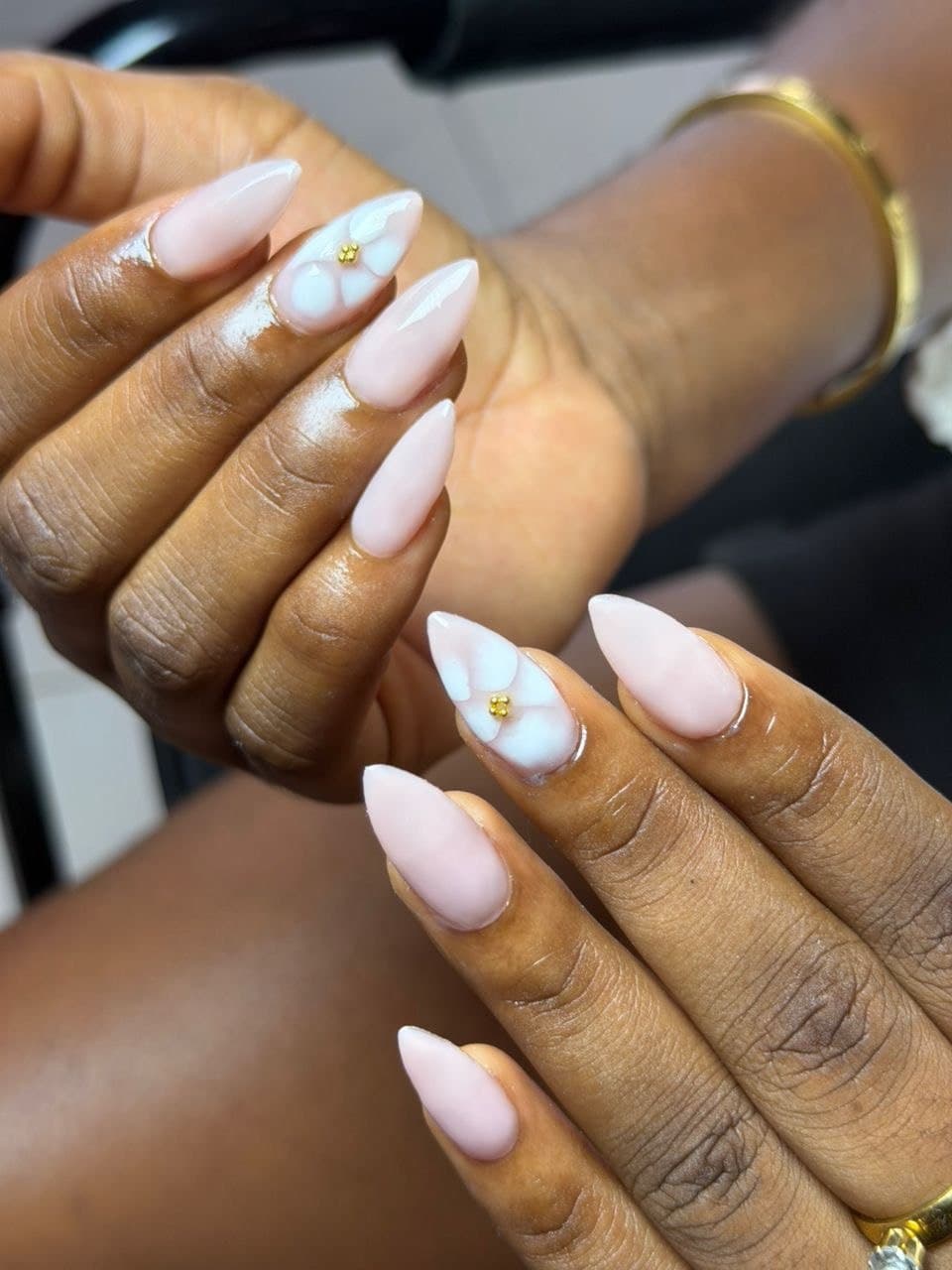 Plain stickon set