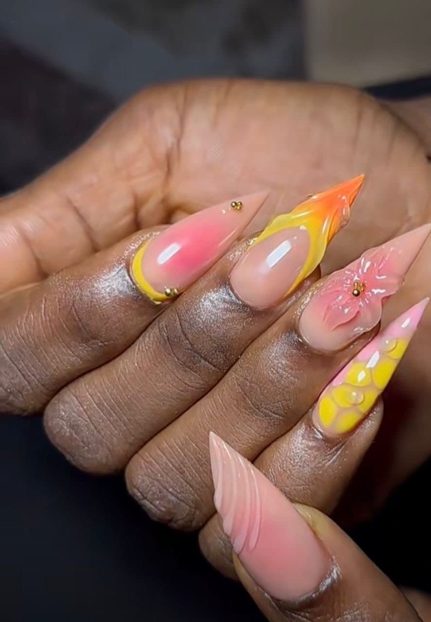 Nail art