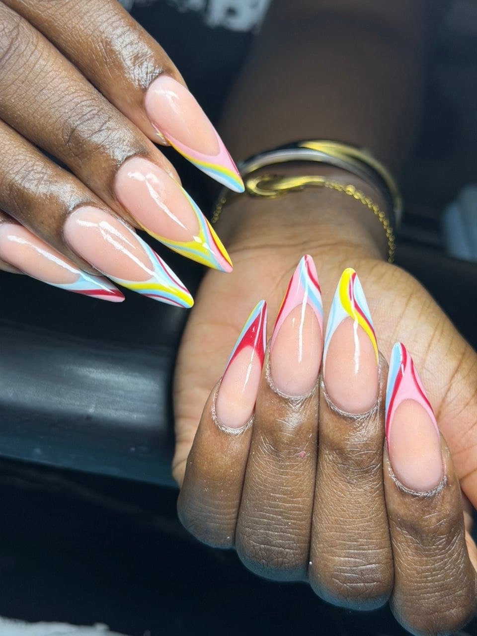 Acrylic set