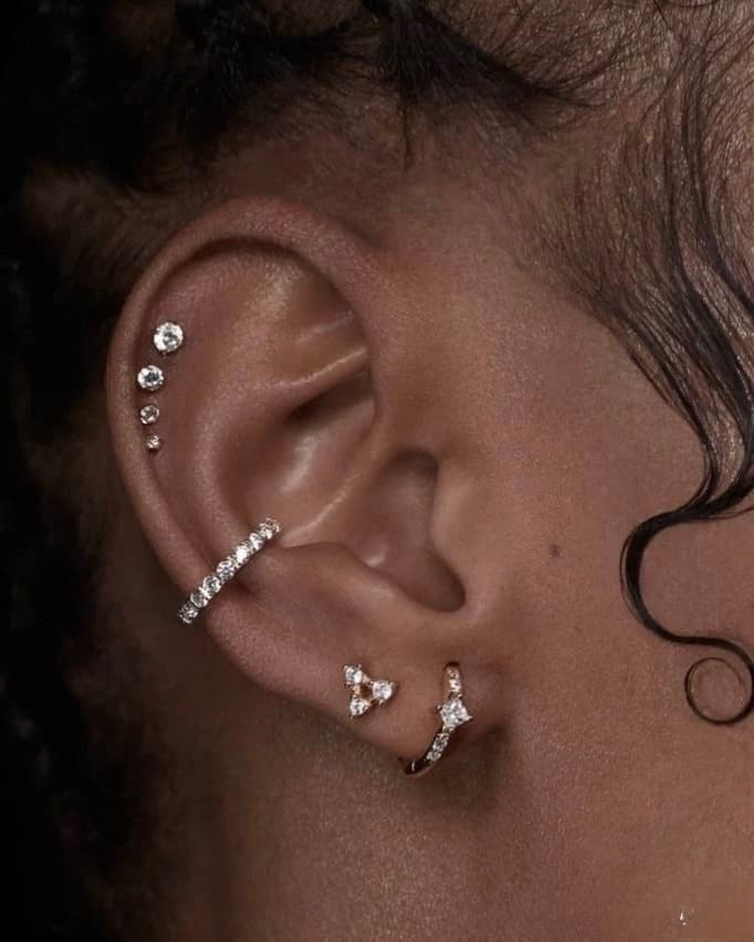 Piercings